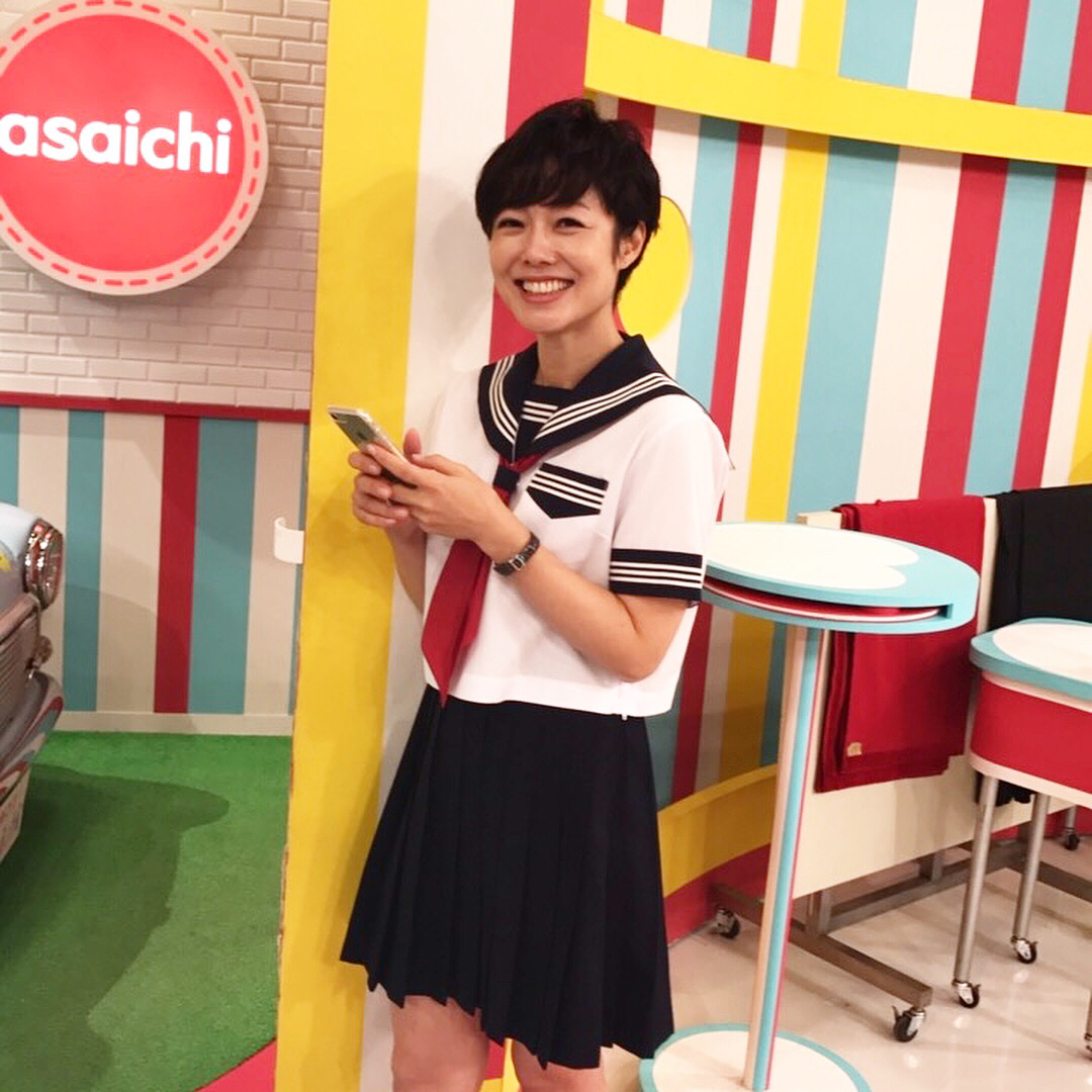 有働由美子は結婚と離婚して出産した?すっぴんと若い頃の画像!